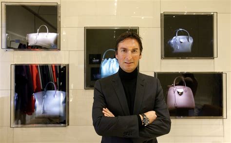 Pietro Beccari, un italiano alla guida di Louis Vuitton (con il ritmo 